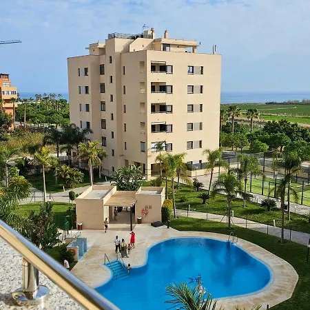 Sup T12 Marinsa - La Torre Apartment