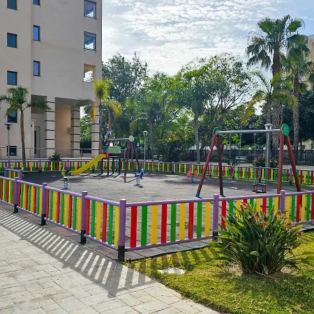 Sup T12 Marinsa - La Torre Apartment