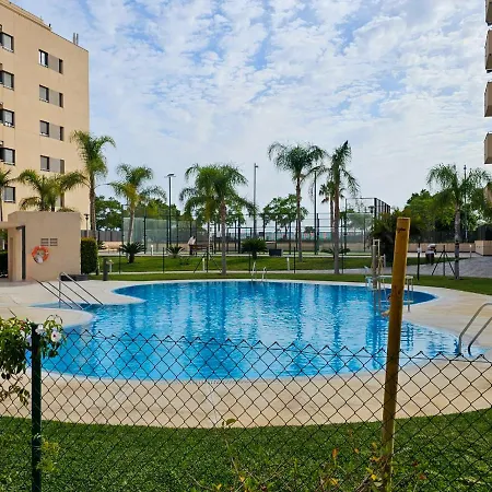 Sup T12 Marinsa - La Torre Apartment *
