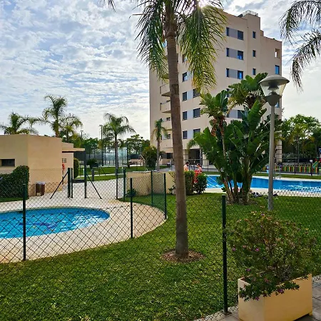 Sup T12 Marinsa - La Torre Apartment *
