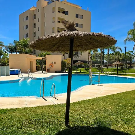 Sup T12 Marinsa - La Torre Apartment Torre Del Mar